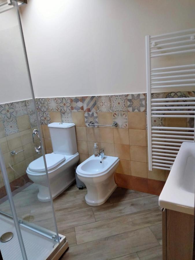 Ai Doganieri Villa Randazzo Kültér fotó