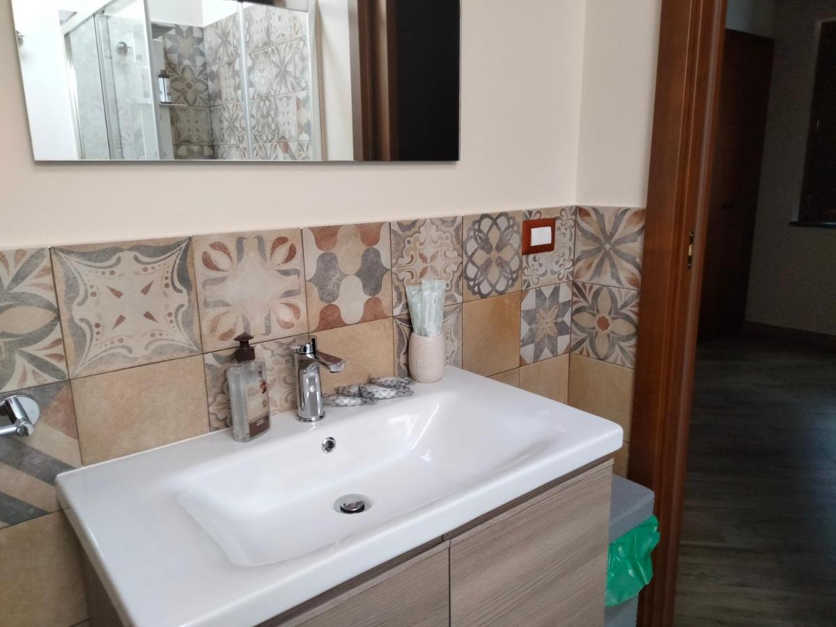 Ai Doganieri Villa Randazzo Kültér fotó